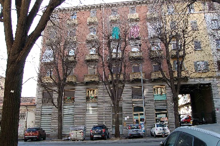 Foto Appartamento a Torino Aurora di 66 m² con 3 locali in vendita