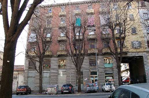appartamento in vendita a Torino