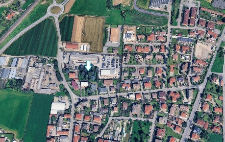 Foto Terreno residenziale a Arcene Centro di 2300 m² in vendita