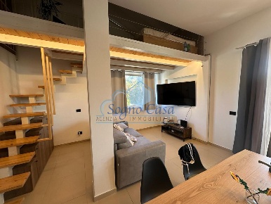 Foto Appartamento a Sarzana Centro di 50 m² con 1 locali in affitto