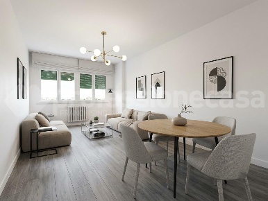 Foto Appartamento a Pisa Pratale di 110 m² con 5 locali in vendita