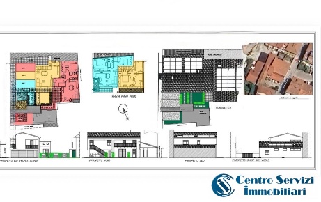 Foto Appartamento a Cascina Navacchio Sud di 70 m² con 3 locali in vendita
