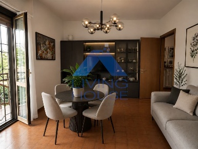 Foto Appartamento in Via Monte Rosa, Lesmo di 114 m² con 2 locali