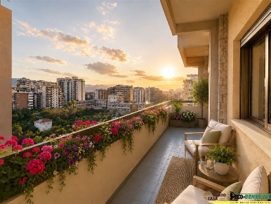 Foto Appartamento in Via Mariano d'Amelio, Palermo Montepellegrino