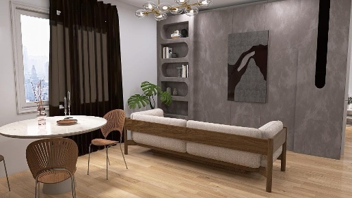 Foto Appartamento a Monza di 41 m² con 2 locali in vendita