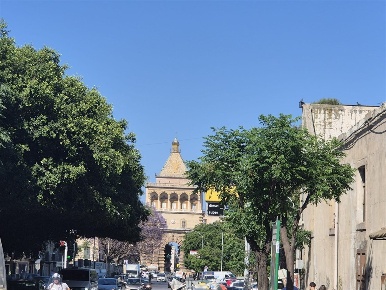 Foto Appartamento in Via Passaggio C, Palermo Castellammare di 138 m²