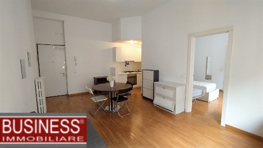 Foto Appartamento in via Fabio Filzi, Milano Centrale di 60 m² con 2 locali