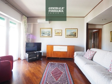 Foto Appartamento a La Spezia di 94 m² con 4 locali in vendita