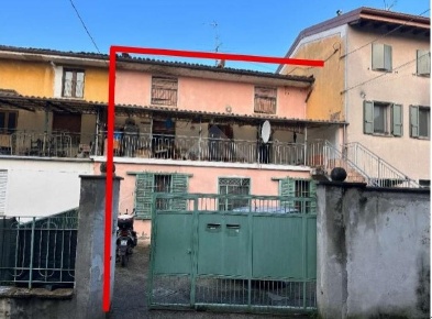 Foto Casa indipendente in Vicolo Ritorto, Manerbio Centro di 188 m²