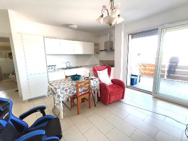 Foto Appartamento in Via Salara Vecchia, Pescara di 55 m² con 2 locali