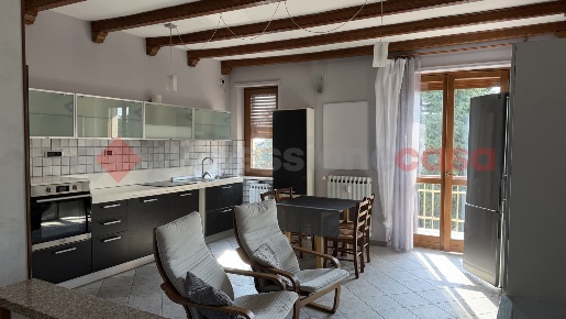 Foto Appartamento in Via Vittorio Emanuele II 97, Bricherasio Centro
