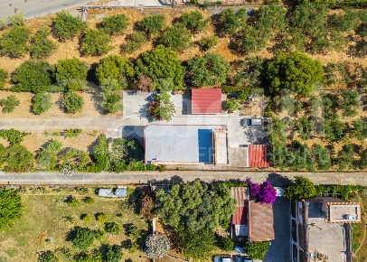 Foto Villa singola in Contrada Accia snc, Santa Flavia di 180 m² in vendita