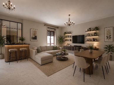 Foto Appartamento in CATANIA, San Severo di 127 m² con 5 locali in vendita