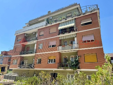 Foto Appartamento in Via Pietro Adami 83, Roma Torrevecchia di 70 m²