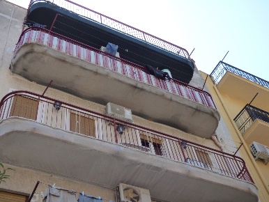 Foto Appartamento in Via Passo del Carretto 21, Bagheria Centro di 60 m²