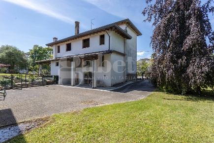 Foto Villa singola in Via Monte Santo 28, Sesto al Reghena Bagnarola
