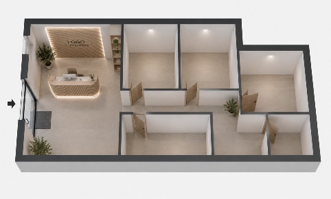 Foto Negozio in Via ROMA SNC, Casale di Scodosia Centro di 100 m²