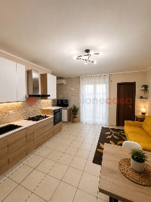 Foto Appartamento in Via Armando Diaz 181, Fiuggi di 67 m² con 3 locali