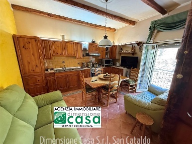 Foto Casa indipendente in via salesiani 6, San Cataldo di 66 m² in vendita