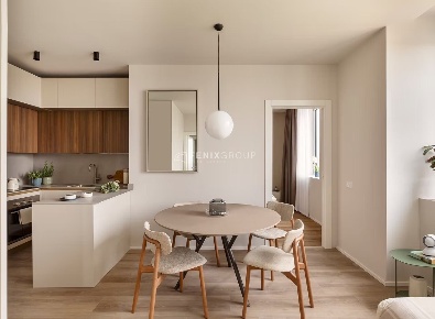 Foto Appartamento in Via Muzio Attendolo Detto Sforza 15, Milano di 57 m²