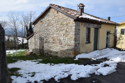 Foto Villa singola a Maiolo di 95 m² con 5 locali in vendita