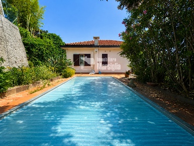 Foto Villa singola in Via Giacomo Leopardi snc, Sanremo San Bartolomeo