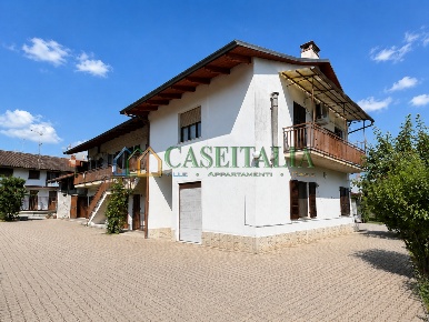 Foto Appartamento in Via IV Novembre 13, Buttigliera Alta Centro di 103 m²
