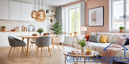 Foto Appartamento in Via Boheme 11, Rimini Padulli di 97 m² con 3 locali