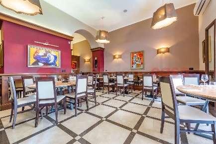 Foto Ristorante in Flavia, Roma Sallustiano di 124 m² in vendita