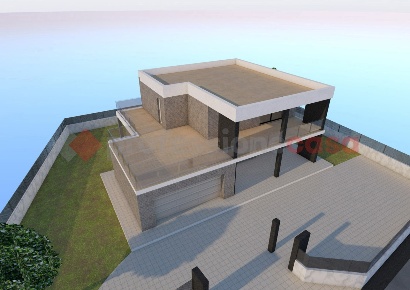 Foto Villa singola in preti, Castelletto sopra Ticino Centro di 165 m²