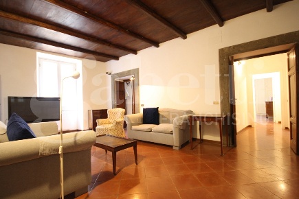 Foto Appartamento in Vittorio Emanuele II Ad, Roma Via Giulia di 160 m²