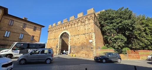 Foto Appartamento in Via baldassarre peruzzi 73, Siena Fuori Porta Pispini