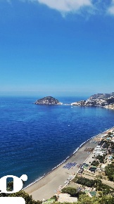 Foto Appartamento in Pietra, Barano d'Ischia di 25 m² con 2 locali