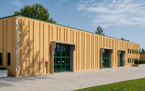 Foto Capannone industriale a Casier di 4588 m² con 3 locali in vendita