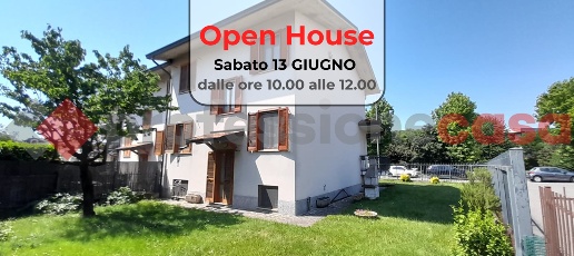 Foto Villa a schiera in Via MIGLIOLI 10, Zelo Buon Persico Centro di 175 m²