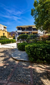 Foto Appartamento in Via Francesco Tempra 21/23, Bagheria Aspra di 75 m²