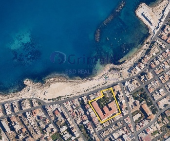 Foto Appartamento in Via Francesco Tempra 21/23, Bagheria Aspra di 75 m²