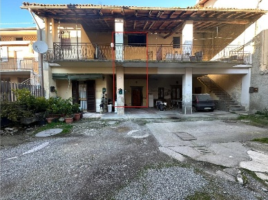 Foto Appartamento in Via Cadorna 27, Palazzolo sull'Oglio Centro di 40 m²