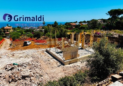 Foto Villa singola in Contrada Chiesazza Sperone 00, Altavilla Milicia