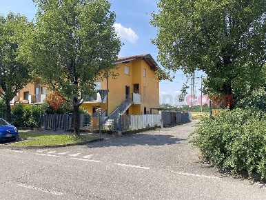 Foto Appartamento in LUIGI EINAUDI, Filago di 55 m² con 2 locali in vendita