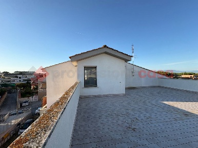 Foto Attico in Via monte rosa 7, Nettuno Centro di 18 m² con 1 locali