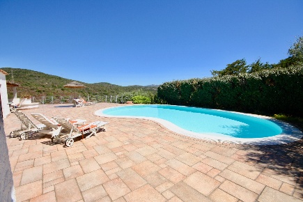 Foto Villa singola in San Pantaleo - Portisco - Costa Smeralda, Olbia