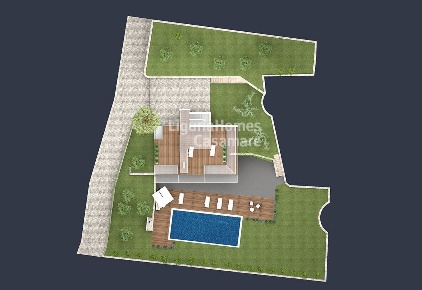 Foto Villa unifamiliare in Via Padre Semeria, Sanremo Foce - Semeria