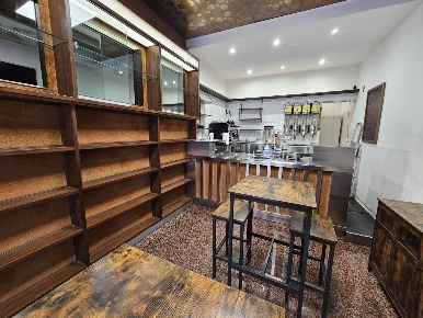 Foto Bar in Corso Italia, Viterbo Sacrario - Piazza della Rocca di 25 m²