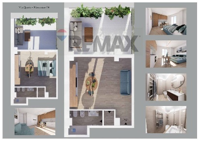 Foto Appartamento a Bari San Pasquale di 32 m² con 1 locali in vendita