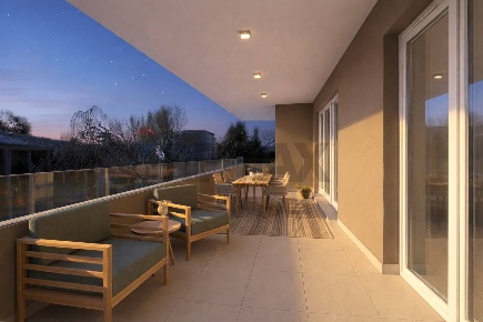 Foto Appartamento in via luigi nono, Cornate d'Adda Centro di 127 m²
