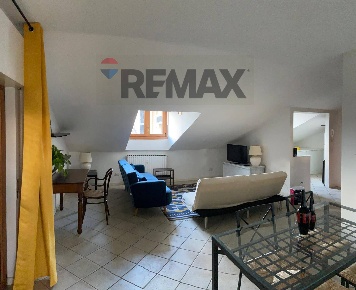 Foto Attico in Via Giosue' Carducci 3/G, Bergamo Canovine di 100 m²