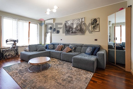 Foto Villa a schiera in via Moroni 36, Ponte San Pietro Centro di 160 m²