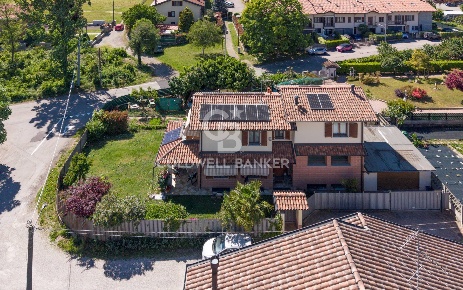 Foto Villa unifamiliare in VIA PER SAMARATE, Busto Arsizio Madonna Regina
