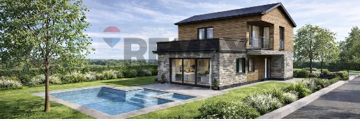 Foto Terreno residenziale in MARCONI SNC, Besnate di 930 m² in vendita